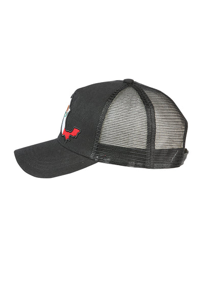 El General Mexico Hat- Black 44381