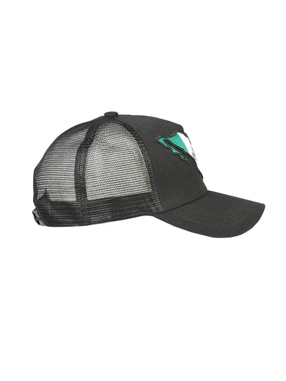 El General Mexico Hat- Black 44381