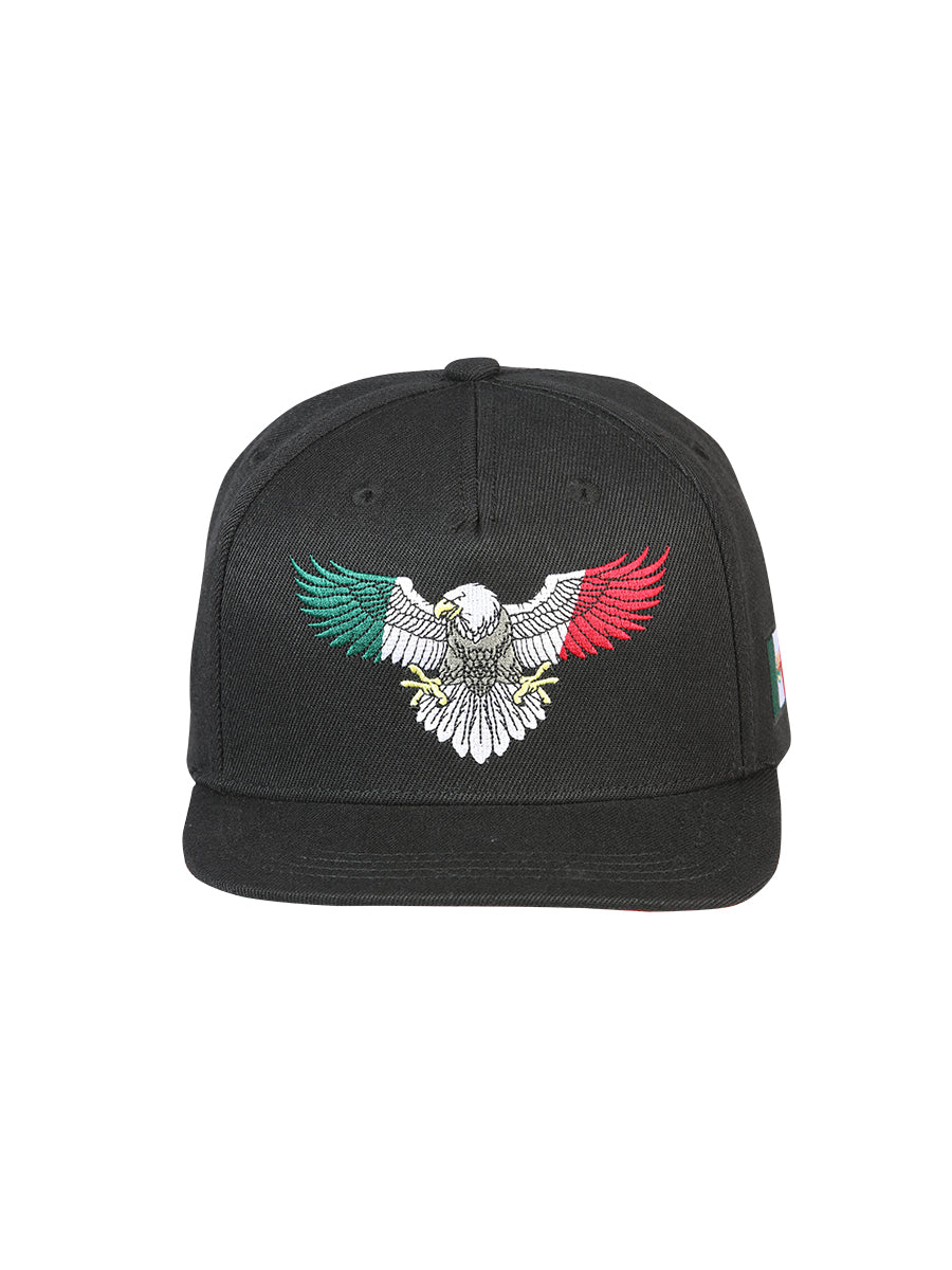 El General Eagle Hat- Black 44382