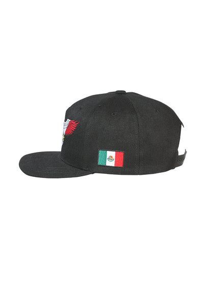 El General Eagle Hat- Black 44382