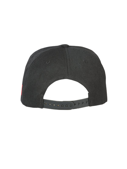 El General Eagle Hat- Black 44382
