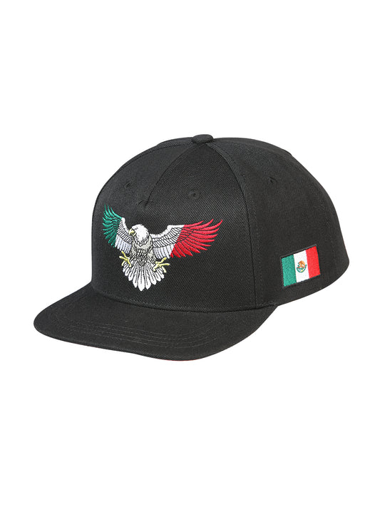 El General Eagle Hat- Black 44382