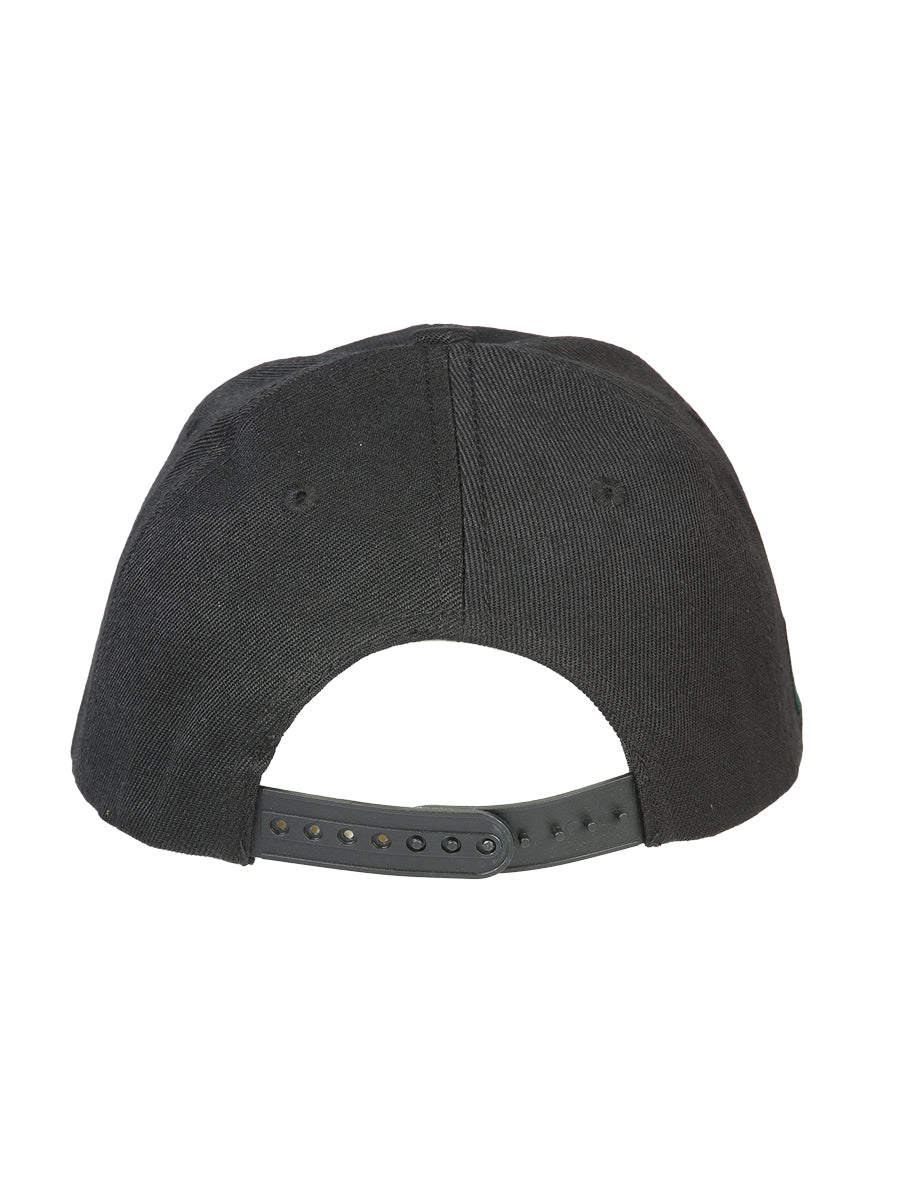 El General M Logo Hat- Black 44384