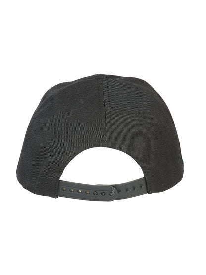 El General M Logo Hat- Black 44384