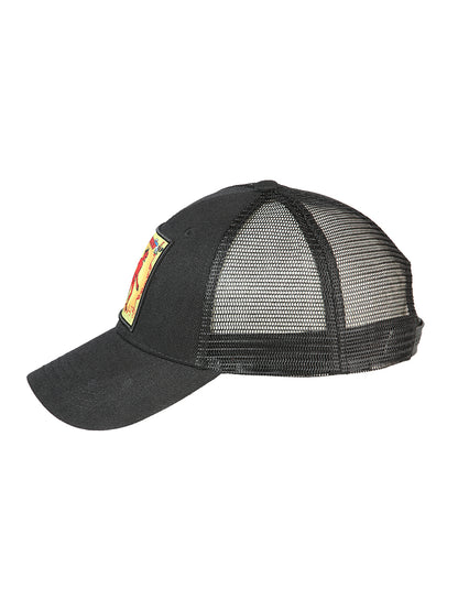 El General Diablo Hat- Black 44386