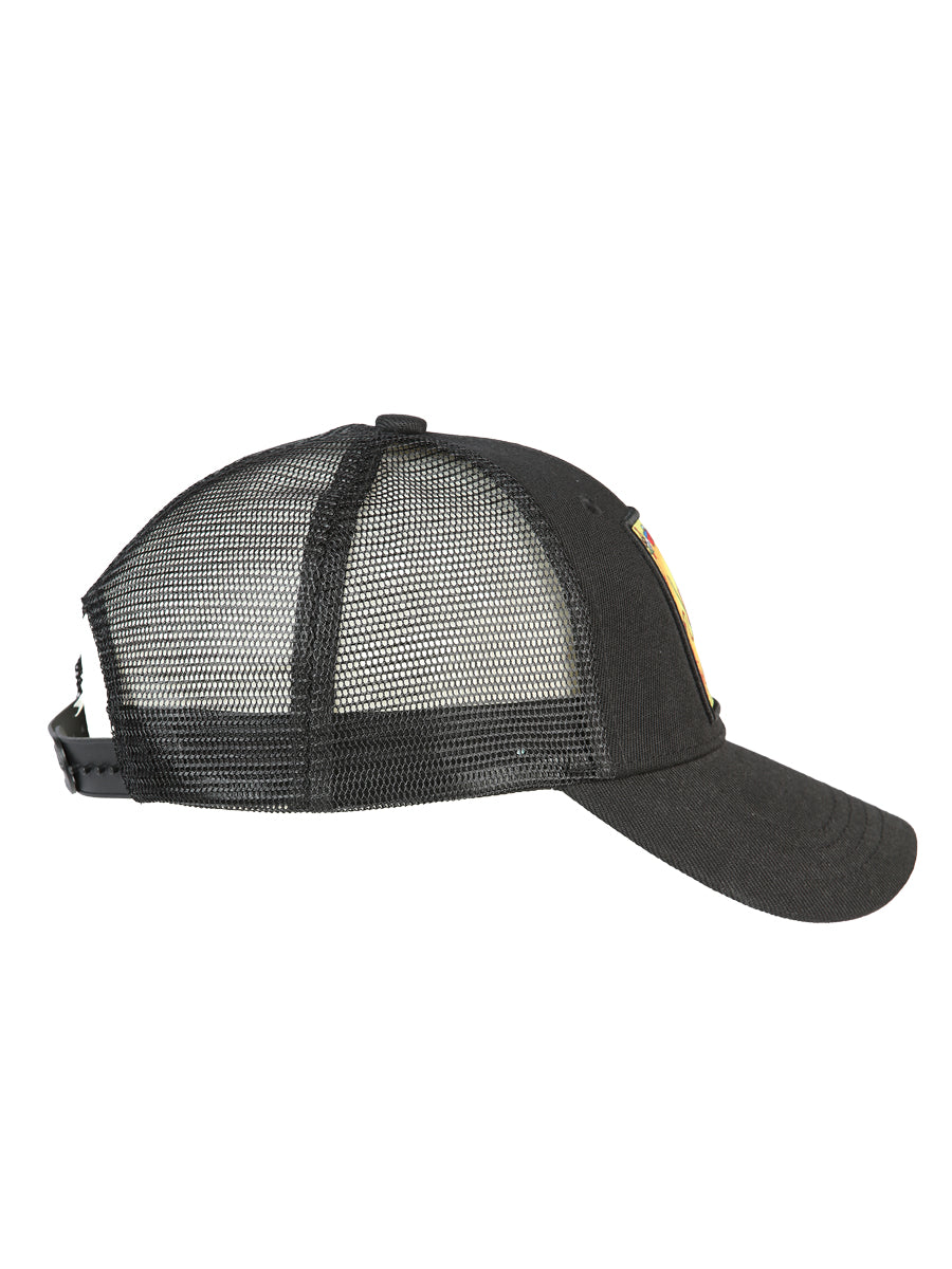 El General Diablo Hat- Black 44386