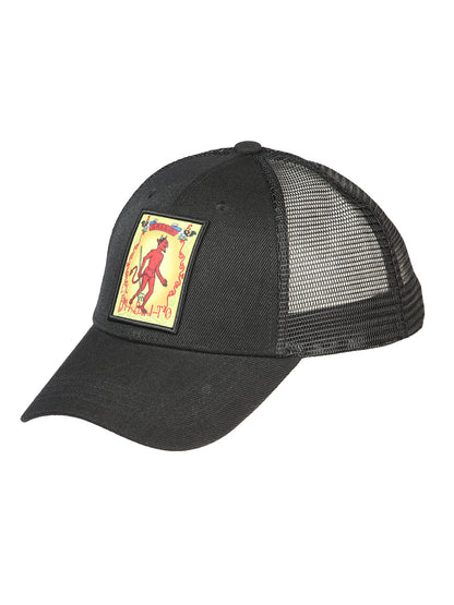 El General Diablo Hat- Black 44386