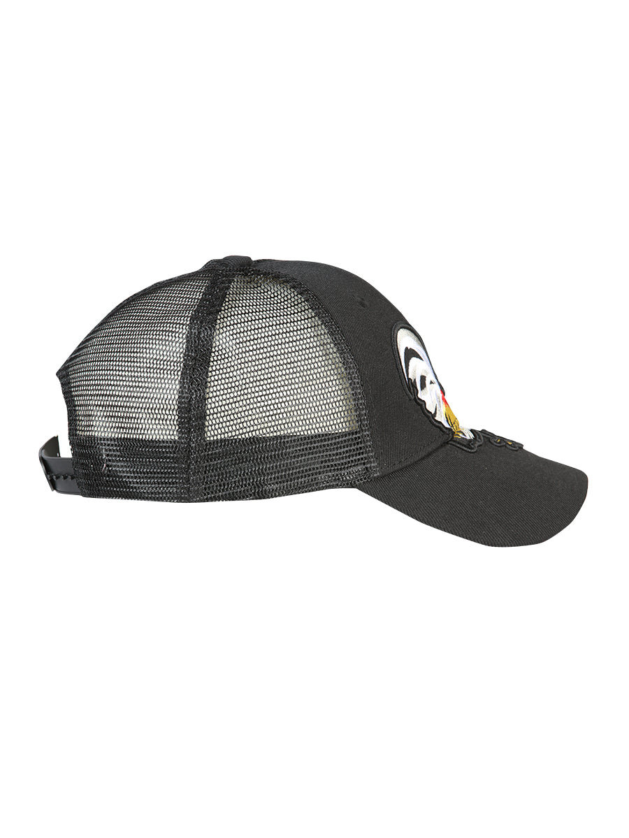 El General Rooster hat- Black 44389