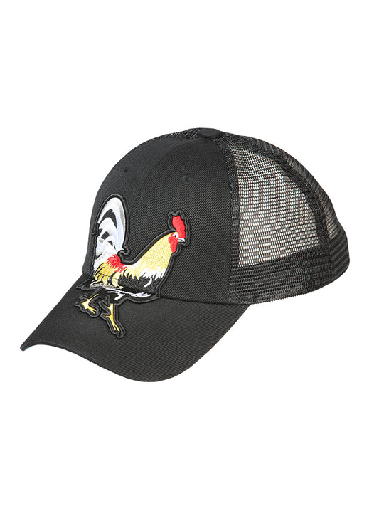 El General Rooster hat- Black 44389
