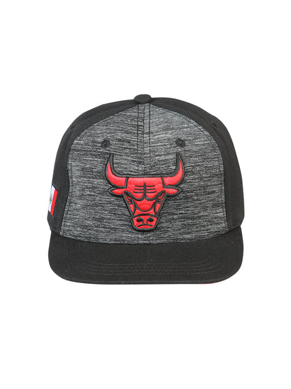 El General Bull Hat-Grey/Black 44391