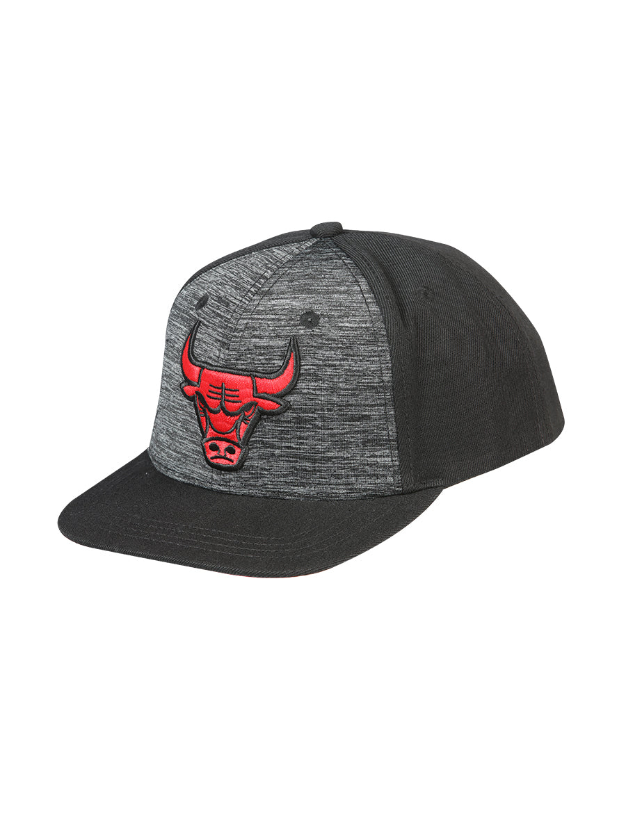 El General Bull Hat-Grey/Black 44391
