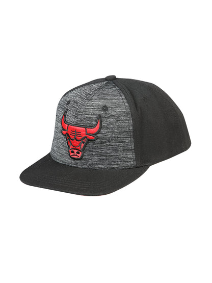 El General Bull Hat-Grey/Black 44391