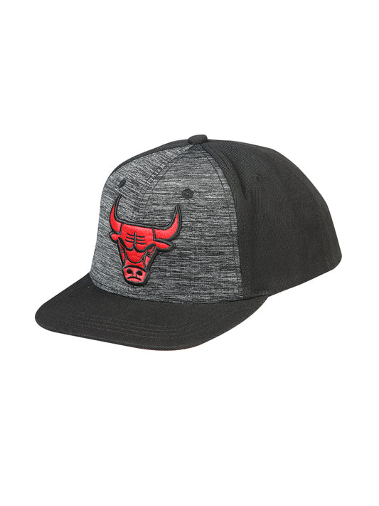 El General Bull Hat-Grey/Black 44391
