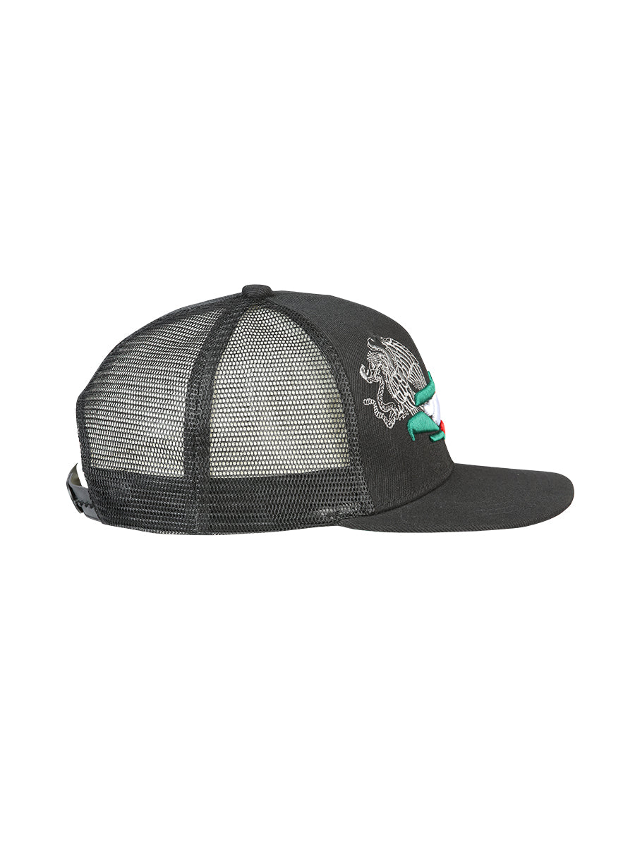 El General Eagle Hat-Black 44392