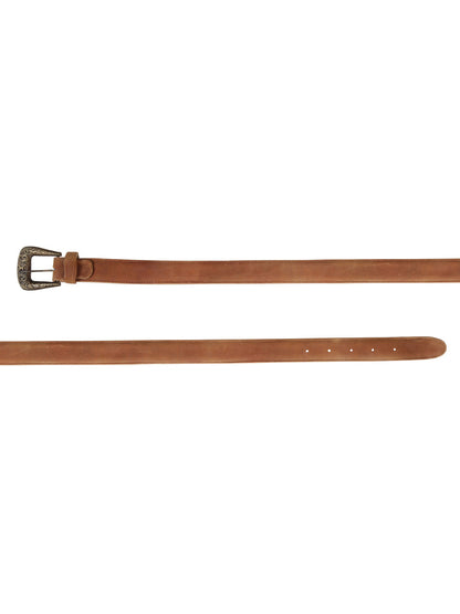 Women Denim Belt - El General - Crazy Tabacco 44647