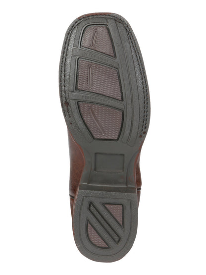 Men’s Rodeo Boots El General -  Brown 44655