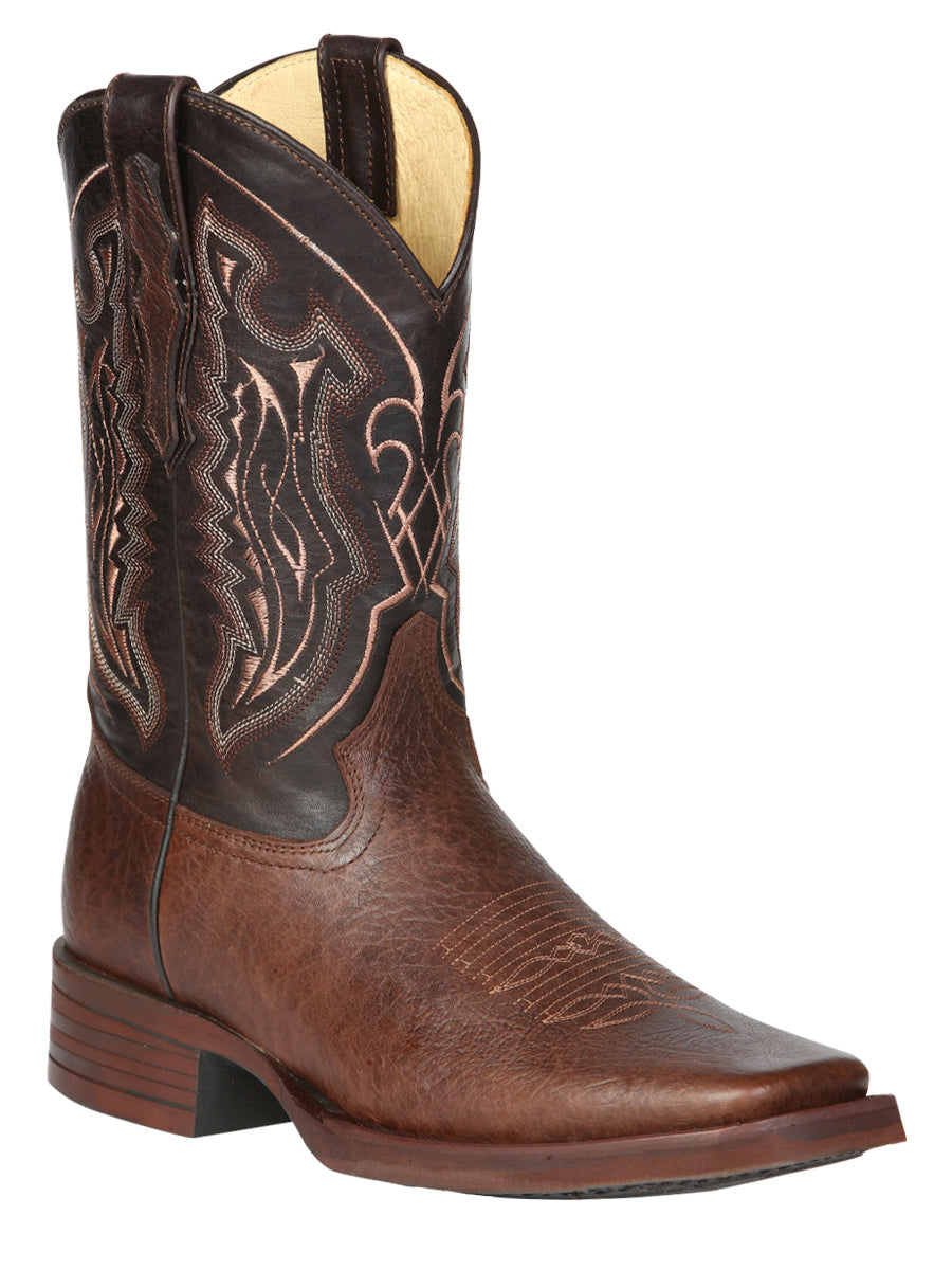 Men’s Rodeo Boots El General -  Brown 44655