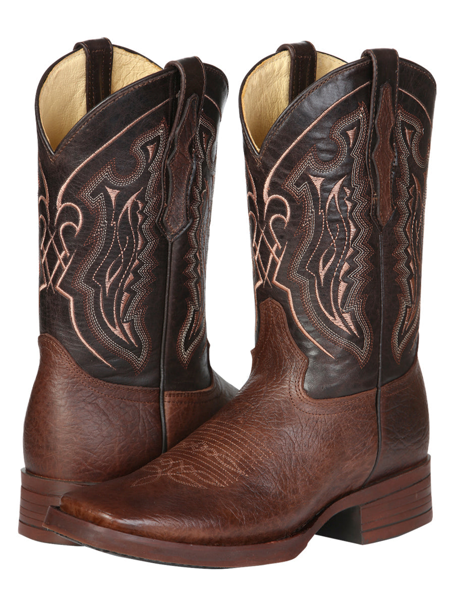Men’s Rodeo Boots El General -  Brown 44655