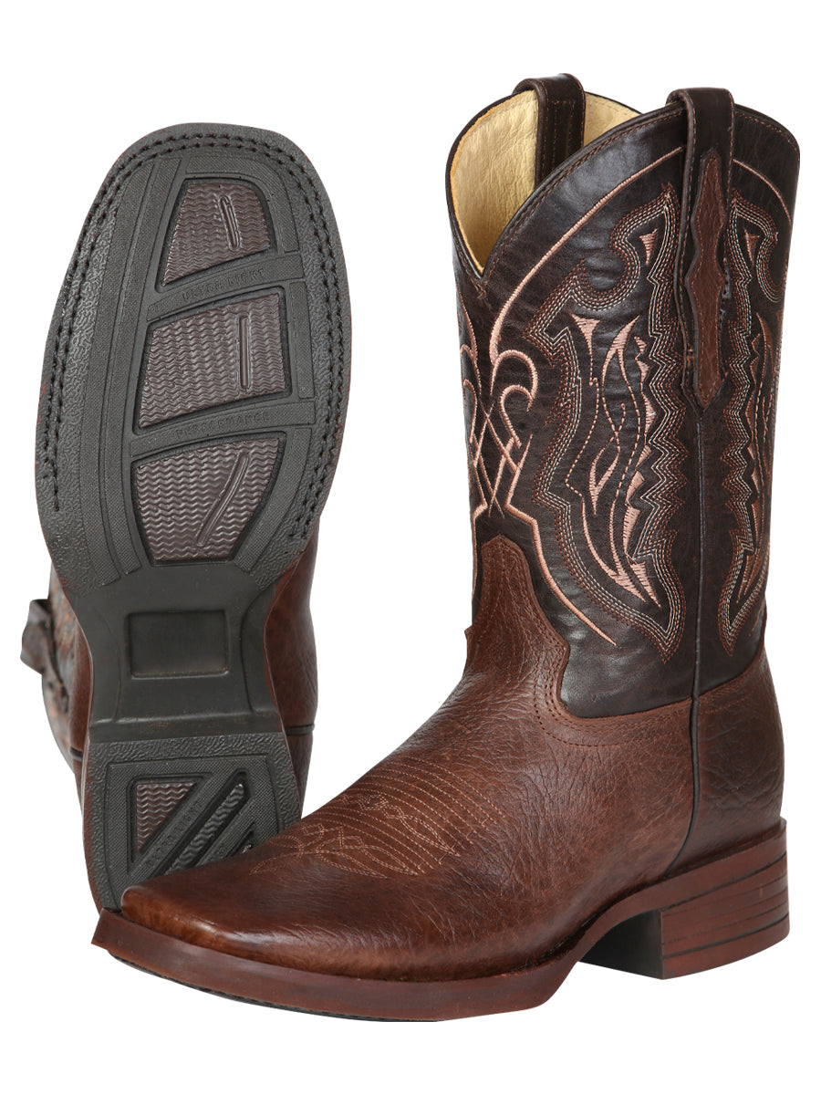 Men’s Rodeo Boots El General -  Brown 44655