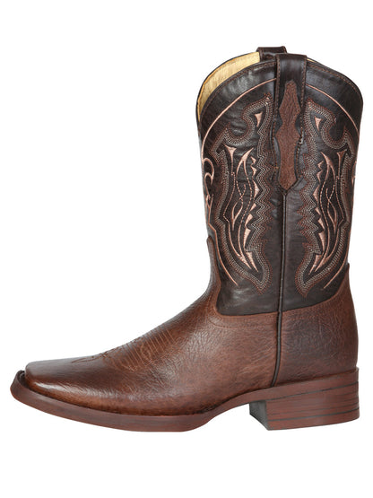 Men’s Rodeo Boots El General -  Brown 44655