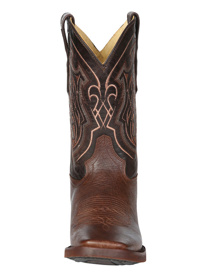 Men’s Rodeo Boots El General -  Brown 44655