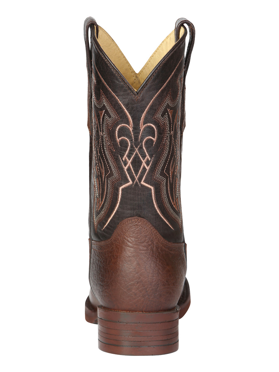 Men’s Rodeo Boots El General -  Brown 44655