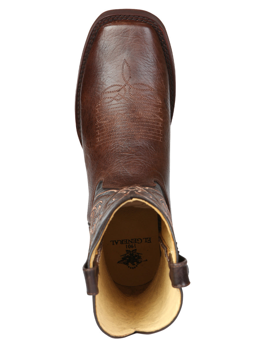 Men’s Rodeo Boots El General -  Brown 44655