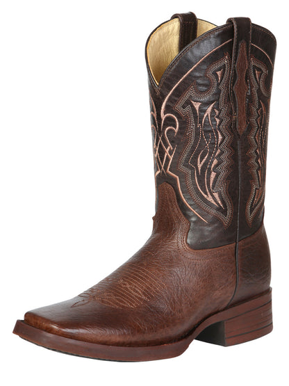 Men’s Rodeo Boots El General -  Brown 44655