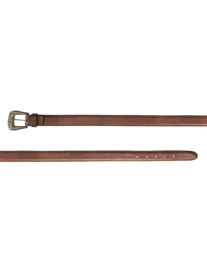 Cowboy Belt - El General - Shoulder Brown 44659