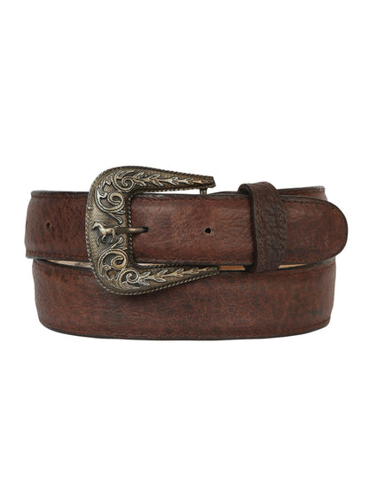 Cowboy Belt - El General - Shoulder Brown 44659