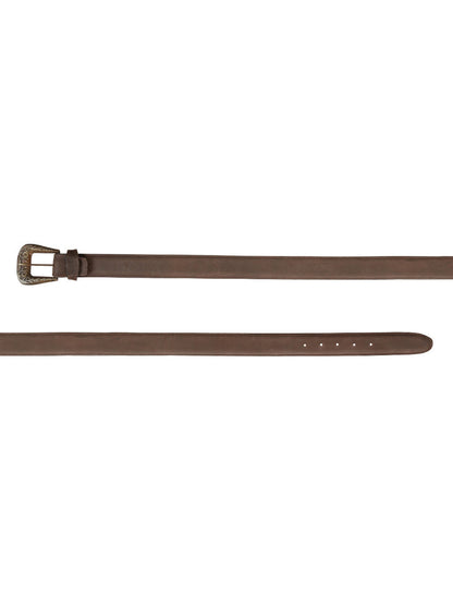 Cowboy Belt - El General - Crazy Brown 44660