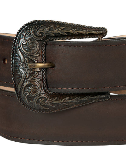 Cowboy Belt - El General - Crazy Brown 44660