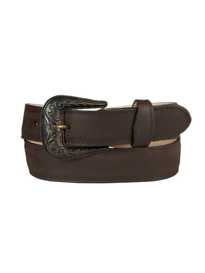 Cowboy Belt - El General - Crazy Brown 44660