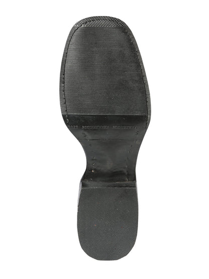 El General Rodeo Boot - Imit. Pirarucu - Black 44663