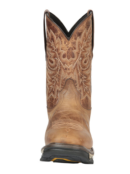 El General Men's  Work Boot - Sand 44691