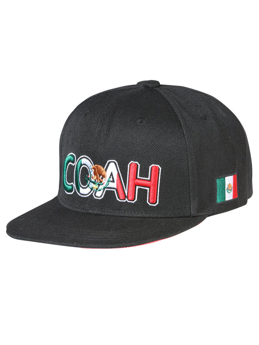 El General SB/COAH Hat- Black 44805