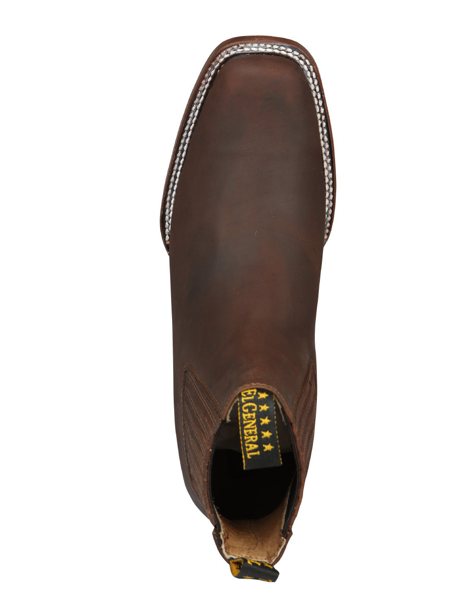 El General Men’s Ankle Boot - Honey

 45004
