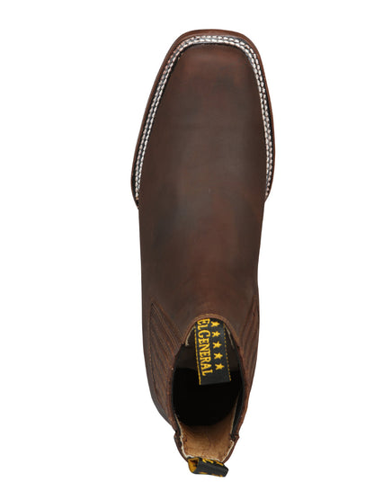 El General Men’s Ankle Boot - Honey

 45004