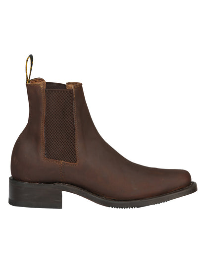 El General Men’s Ankle Boot - Honey

 45005