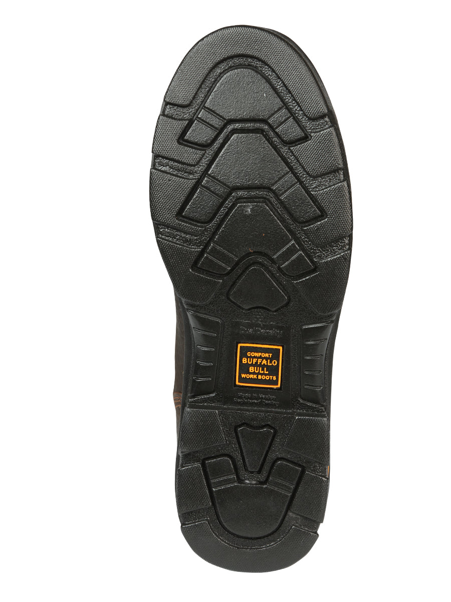 Buffalo & Bull Men’s Work Boots - Rino Moka 45259