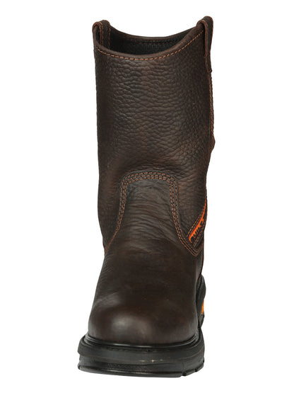 Buffalo & Bull Men’s Work Boots - Rino Moka 45259