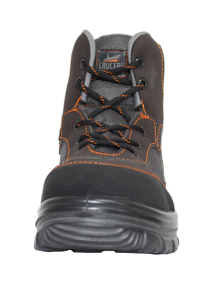 Crucero Men's Shock Absorber Safety Boot 45280