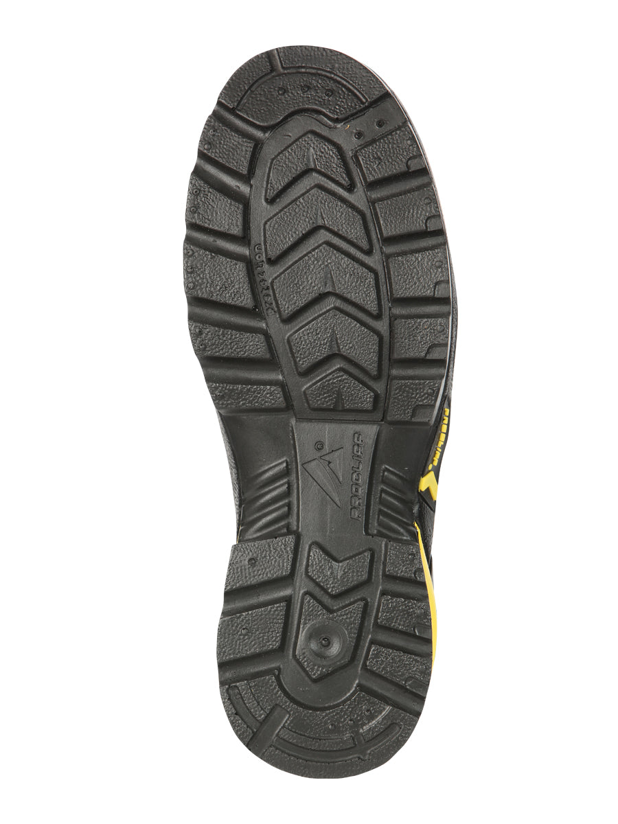 Procliff Men’s Work Shoes with Laces and Toe Cap - Nobuck Miel  45285