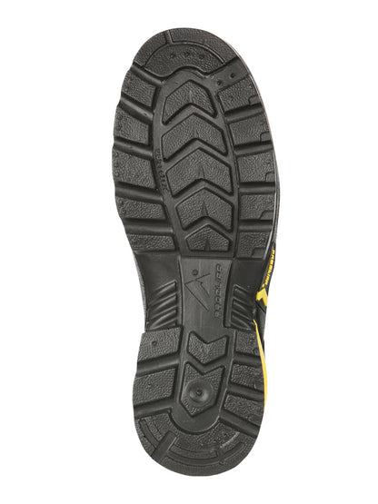 Procliff Men’s Work Shoes with Laces and Toe Cap - Nobuck Miel  45285