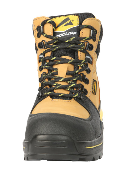 Procliff Men’s Work Shoes with Laces and Toe Cap - Nobuck Miel  45285