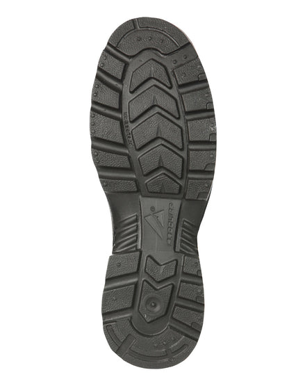 Procliff Safety Work Boots Nubuck Maple: Lace-Up with Helmet for  Worksite Safety 45287