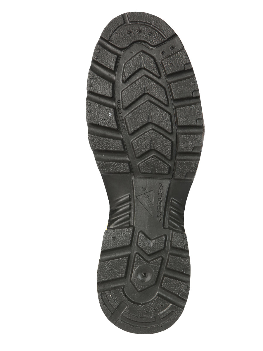 Procliff Safety Work Boots Nubuck Oxford: Lace-Up with Helmet for  Worksite Safety 45288