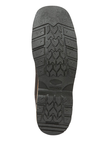 El General Men’s Work Boot - Grasso Leather - Moka

 45368