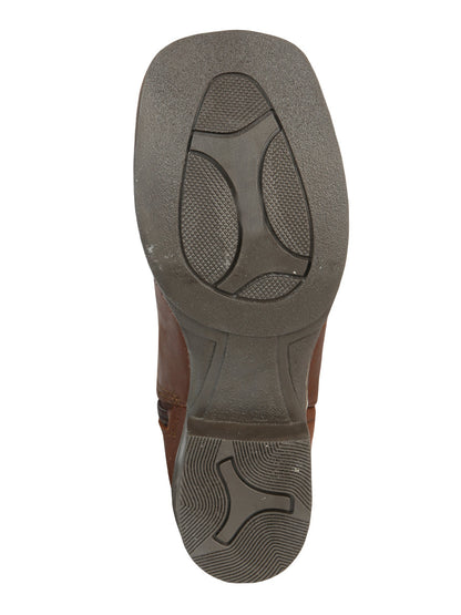 El General Kids Rodeo Boots - Oak 45388