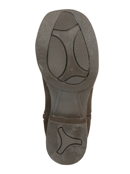 El General Kids Rodeo Boots - Chocolate 45390